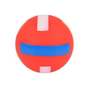 Ballon <span class=keywords><strong>de</strong></span> football personnalisé pour bébé, jouet éducatif en caoutchouc pour enfants, <span class=keywords><strong>panier</strong></span> <span class=keywords><strong>de</strong></span> basket-ball pour le bain et la douche, vente chaude - Product Image 2