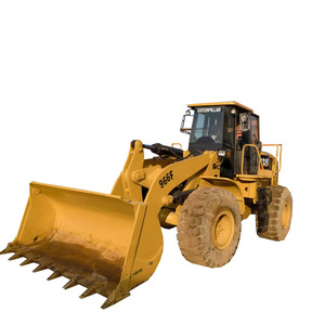 Высокопроизводительный подержанный колесный погрузчик 5 тонн <span class=keywords><strong>Cat</strong></span> 966H <span class=keywords><strong>966f</strong></span> 966g 950g 950gc японский оригинальный Caterpillar <span class=keywords><strong>966f</strong></span> по низкой цене в наличии - Product Image 1