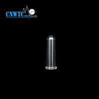 Cuvette de coagulation jetable, cuvette colorimétrique, cuvette en plastique pour échantillons, cuvette de réaction pour coagulomètre CA530