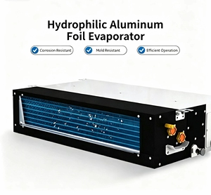 เครื่องปรับอากาศอุตสาหกรรมแบบทำความร้อนและความเย็น ระบบ HVAC แบบไร้ท่อในตัว คล้ายกับ Hoval Fit ประหยัดพลังงาน ทำความเย็น/ทำความร้อน - Product Image 3