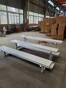 JUYI JY-71711 открытый стадион спортивная алюминиевая складная трибуна - Product Image 6