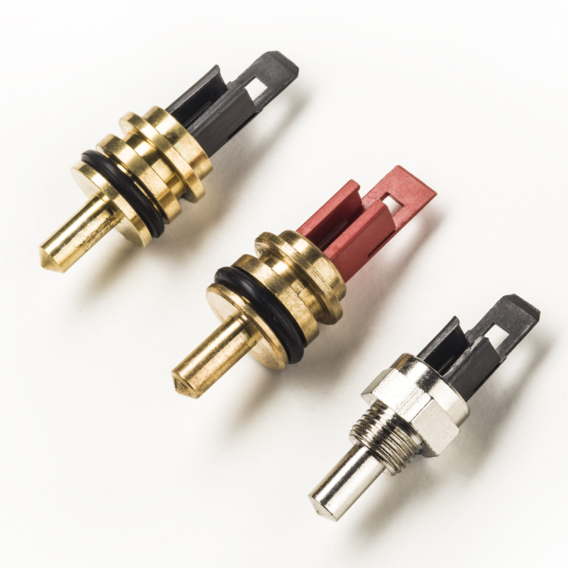 Оптовая продажа высоководонепроницаемый OEM датчик температуры котла ПВХ NTC термистор домашний датчик температуры и влажности RT 18sec