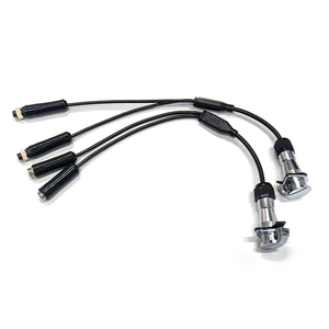 Cable para Camión Cisterna 22AWG de 6M, Cable <span class=keywords><strong>Suzi</strong></span> de Alta Resistencia - 12V/24V, Impermeable IP68, Blindado, Material PU, Conector de Aviación de 7 Núcleos - Product Image 1