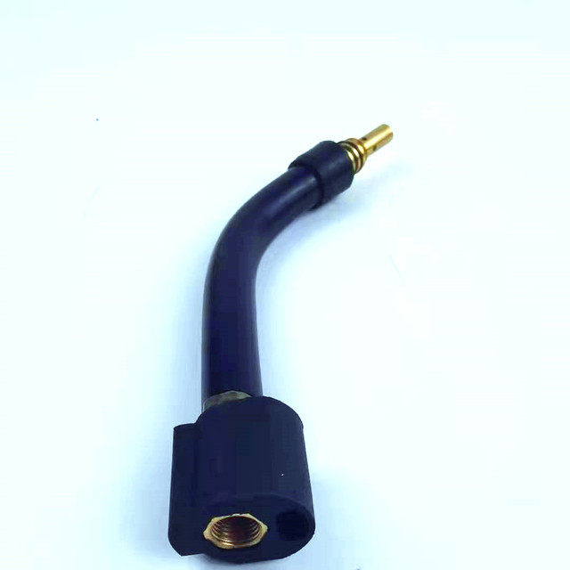 High Quality 15AK Brass Welding Gun Neck Design Premium Supplies for Mig Welding Torch Low Price