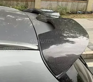 For Benz C Class S205 C180 C200 Travel Edition S205 2015-2020 <b>Rear</b> <b>Spoiler</b> Wing Body Kit Car <b>Rear</b> Roof <b>Spoiler</b> Car Accessories - Product Image 3