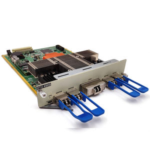 4-in 4-out 25G QSFP28 DWDM OEO Tarjeta transpondedor incoherente - Product Image 6