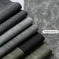 Rideaux occultants jacquard à motif floral style américain pour salon, avec cantonnière prête à poser, vente en gros