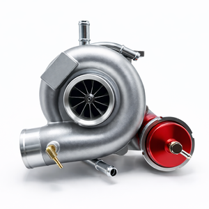 Turbo híbrido de alto flujo 56-49 con rodamientos GMN para reacondicionamiento, para EJ20 EJ25 para Subaru - Product Image 2
