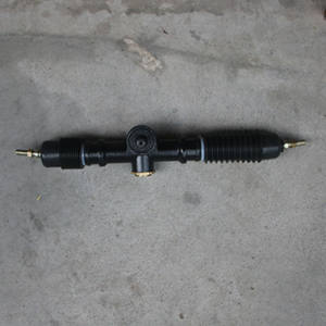 Universal Joint Front <b>Wheel</b> Steering System DIY Car Modification Parts Steering Gear for Go-Kart Universal Steering <b>Wheel</b> - Product Image 1