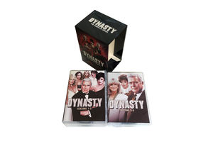Dynasty la série complète 57DVD Films de crime Fabriqués en Chine Vente chaude Nouvelle sortie DDP Livraison gratuite aux États-Unis/UE/<span class=keywords><strong>CA</strong></span> - Product Image 3
