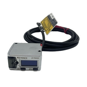 ผู้ขายทองคำ KEYENCE LR-TB2000 เซ็นเซอร์เลเซอร์ TOF สำหรับอุตสาหกรรมอัตโนมัติ ระยะตรวจจับ 2 เมตร แบบมีสาย พร้อมแอมพลิฟายเออร์ในตัว รับประกัน 1 ปี - Product Image 2