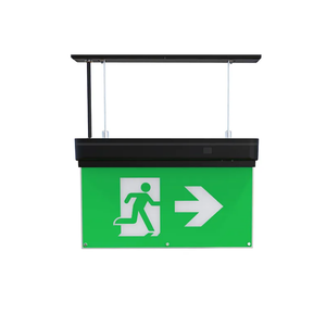 Venta caliente CE IP20 220V LED Señal de salida Directo de fábrica 30M Iluminación DE EMERGENCIA Oriente Medio - Product Image 1