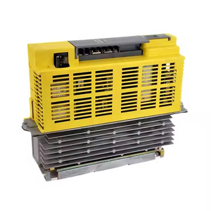 Módulo Amplificador FANUC A06B - 6066 - H244 USADO (con Garantía de Un Año) - Product Image 2