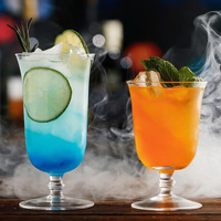 Verres à cocktail en gros, gobelets à jus, verres à eau, flûtes à brandy, verres à vin pour bar, restaurant et usage domestique