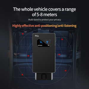 Cao-Đạt được OBD <span class=keywords><strong>GPS</strong></span> thiết bị với 2G-5g Wifi 4G tín hiệu tăng cường giao thông an toàn bảo vệ sự riêng tư - Product Image 3