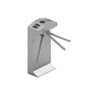 304 Stainless Steel Security Gate <b>Access</b> <b>Control</b> Tripod Turnstile Wholesale - Product Image 2