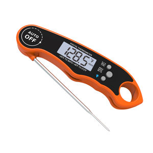 Bestseller Lieferant Backen Grill Grillen digitales sofort lesbares Fleisch <span class=keywords><strong>thermometer</strong></span> für die Küche kochen wasserdicht - Product Image 6