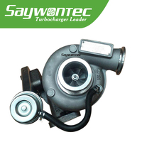 Saywontec Kit de Turbocompresor HE200WG 3769718 3769719 5350915 para Nissan