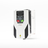 Variateur de fréquence (VFD/VSD) solaire 11KW 15KW 18KW pour panneaux photovoltaïques, 380V AC