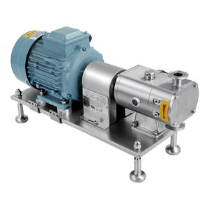 Donjoy elektrikli Mini lob pompası sıhhi paslanmaz çelik 316L STU-L/R-10 modeli sıvı transferi gıda kimyasal süt OEM - Product Image 1