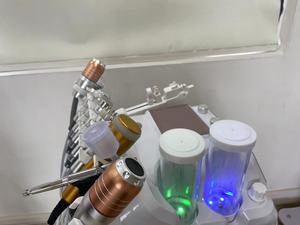 Offre Spéciale Fabricant : Hydrodermabrasion à Petites Bulles, Peeling Aqua, Nettoyage Facial en Profondeur, Hydratation Spa, Traitement Anti-Acné US pour la Peau - Product Image 4