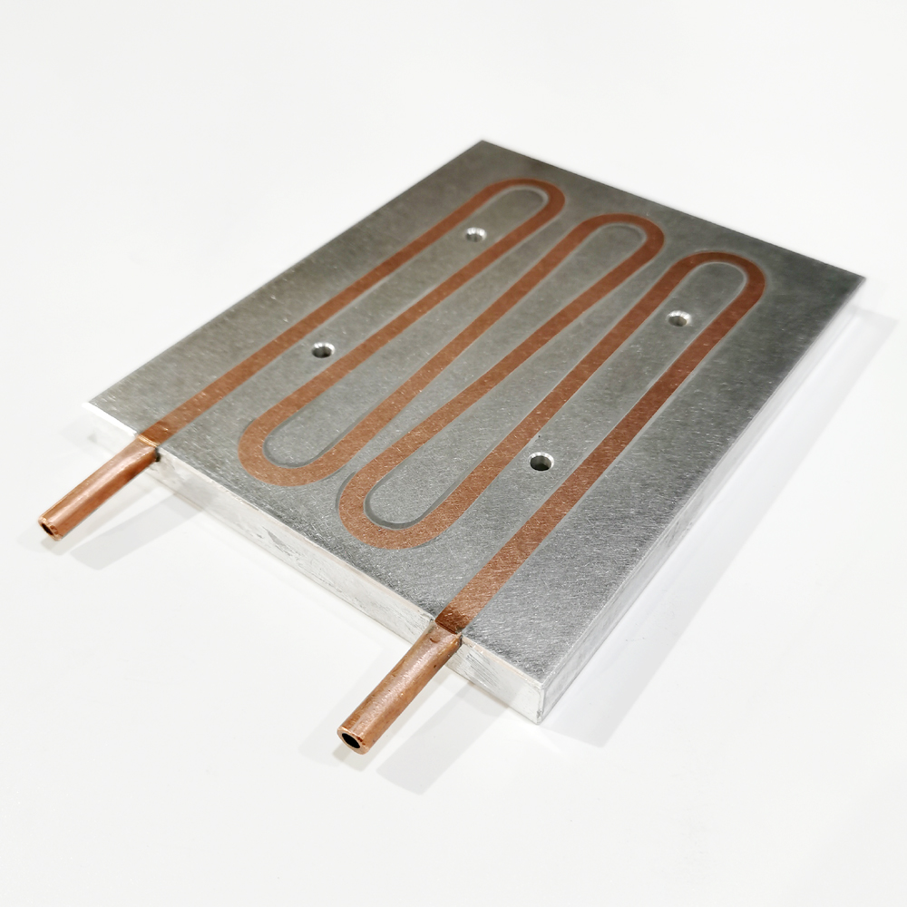 依頼者専用　カスタムヒートシンク Custom Aluminum Alloy Liquid Cooling Plate for Heat