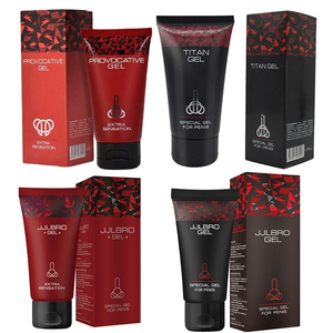 Titan Penisvergrößerungs- und Verzögerungsgel 50ML für Männer-Pflege und Reparatur-Creme - Product Image 6