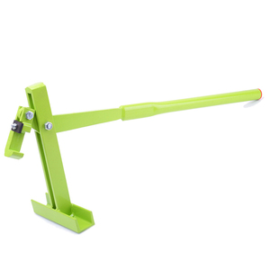 Farm Electric Fence Steel <strong>Post</strong> Puller Remover Hand Tool Color Power Coated T-<strong>post</strong> Lifter - Product Image 3