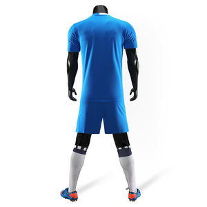 Uniformes de Fútbol sin Mangas para Adultos, Sublimados, 100% Poliéster, de Secado Rápido, de la Mejor Calidad, Fabricados por Star Figure Enterprises - Product Image 2
