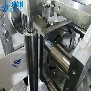 Máquina Automática de Alta Velocidad para Mascarillas KN95 con 26 Servomotores, Lista para Enviar - Product Image 3