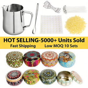 Tarro de Aluminio Vintage, Envase de Lujo, Lata de Viaje, Aromaterapia, Decoración del Hogar, Portátil, Regalo Corporativo, Serie de Selección - Product Image 3