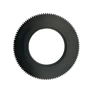 סין מפעל גדול קוטר פלסטיק Spur Gear