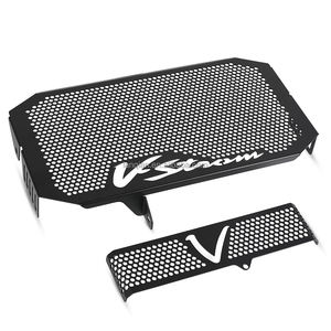 Cubierta Protectora para Rejilla de Radiador de Motocicleta, Protector de Agua para Suzuki V-Strom 650 <span class=keywords><strong>DL650</strong></span>, DL 650, 2004, 2011, <span class=keywords><strong>2010</strong></span>, - Product Image 5