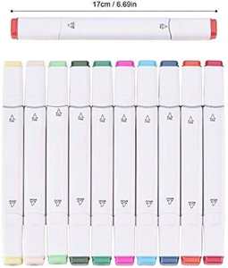 60 pennarelli di arte <span class=keywords><strong>a</strong></span> colori pittura da te da colorare <span class=keywords><strong>a</strong></span> doppia testa di Design <span class=keywords><strong>serie</strong></span> classica <span class=keywords><strong>marcatori</strong></span> di alcol per artisti adulti bambini - Product Image 3