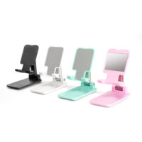 Support de téléphone universel pour bureau, compatible Huawei, iPhone, Xiaomi, Samsung, support de téléphone portable réglable