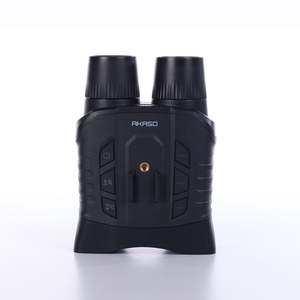 Jumelles de vision nocturne 4K avec objectif de 50 mm, écran HD de 3 pouces, batterie rechargeable de 4000 mAh pour l'observation de la faune et le camping - Product Image 1