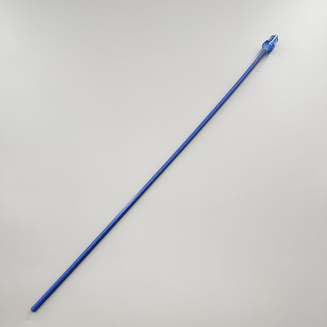 Endotracheal Tube Introducer/Bougie for Fiberoptic Bronchoscope Intubation