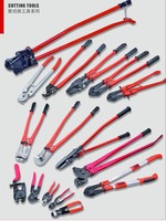 2023 outils à main de haute qualité coupe-tige hydraulique filetée pour couper l'acier à faible teneur en carbone