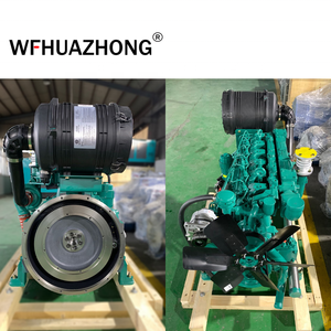 Hot Bán! Weichai Deutz Ngành Công Nghiệp Điện Động Cơ <span class=keywords><strong>Diesel</strong></span> Làm Mát Bằng Nước Trong <span class=keywords><strong>6</strong></span> Xi Lanh WP6D132E200 Ở Mức Giá Tốt - Product Image 5