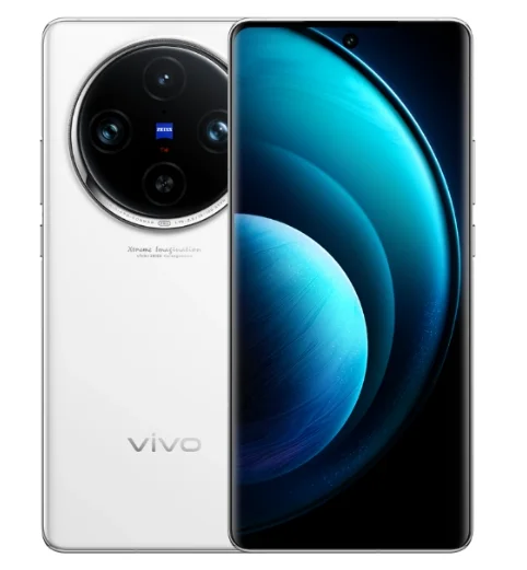 Original for vivo X100 Pro 5G Mobile Phone with Beauty Camera Display MTK Dimensity 9300 16GB+1TB 5400mAh Battery Charger