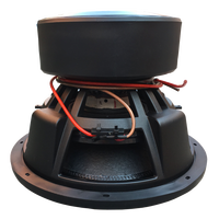 Subwoofer Mobil 5000W RMS 10000W MAX Dual Voice Coil Heavy Duty Keranjang Die Cast