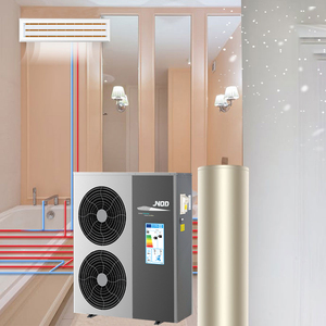 JNOD High COP ErP A+++ R32/R290 WIFI 10KW 15KW 22KW DHWHeating Cooling Air Source Air to Water Heat <b>Pump</b> Heat <b>Pump</b> - Product Image 6