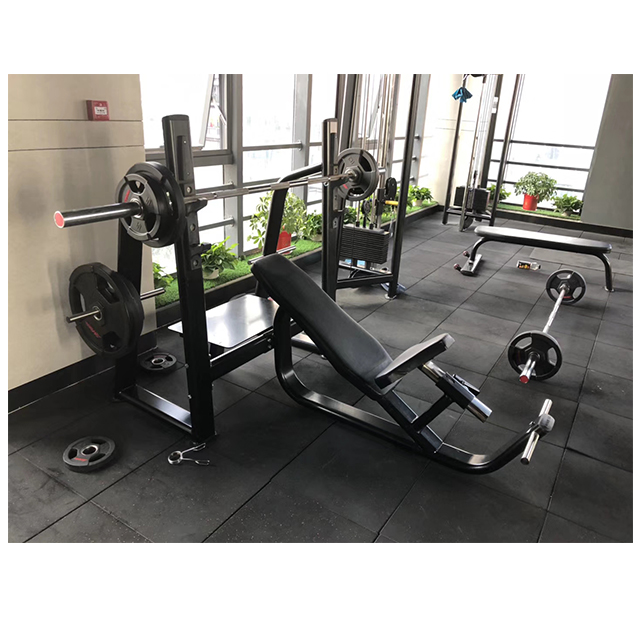 Горячая Распродажа 2019, оборудование для фитнеса Matrix, скамья для наклона, коммерческий тренажерный зал, тренажерный зал, оборудование для фитнеса Lanbo