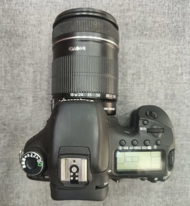 <span class=keywords><strong>Appareil</strong></span> <span class=keywords><strong>photo</strong></span> numérique reflex numérique APS-C semi-<span class=keywords><strong>professionnel</strong></span> haut de gamme <span class=keywords><strong>Canon</strong></span> 7D à bas prix avec objectif 18-135 mm - Product Image 1