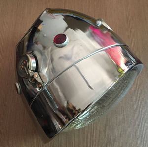 Faro Delantero Electrochapado para Motocicletas Sidecar CJK750 R1 R71 M72 MW750, Sistemas de Iluminación para Motocicletas - Product Image 1