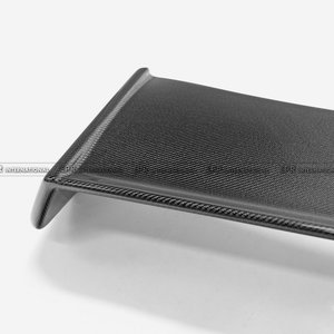 Aileron arrière de style SC Premium pour Subaru Legacy Wagon BP5 BPE BP9 03-09, pièce de tuning aérodynamique extérieure - Product Image 4