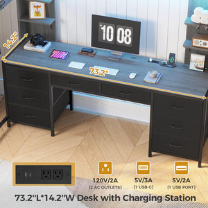 Kainice bán buôn kim loại Loft giường tầng với bàn <span class=keywords><strong>Twin</strong></span> XL Heavy Duty bedsbunk đôi Decker giường đơn khung - Product Image 3