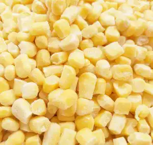 IQF Gefrorene Süße Mais