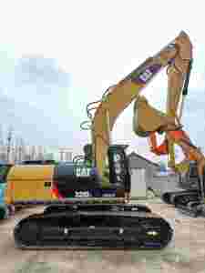รถขุดมือสอง Cat 320D 325D 325dl ของแท้จาก Caterpillar 325D 325dl รถขุดมือสอง Cat 325dl 325D 330dl ลดราคา - Product Image 4