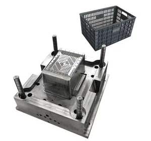 دوران ، قالب حقن البلاستيك قالب الطوب الإسمنتي من الشركة المصنعة الشهيرة في الصين - Product Image 1